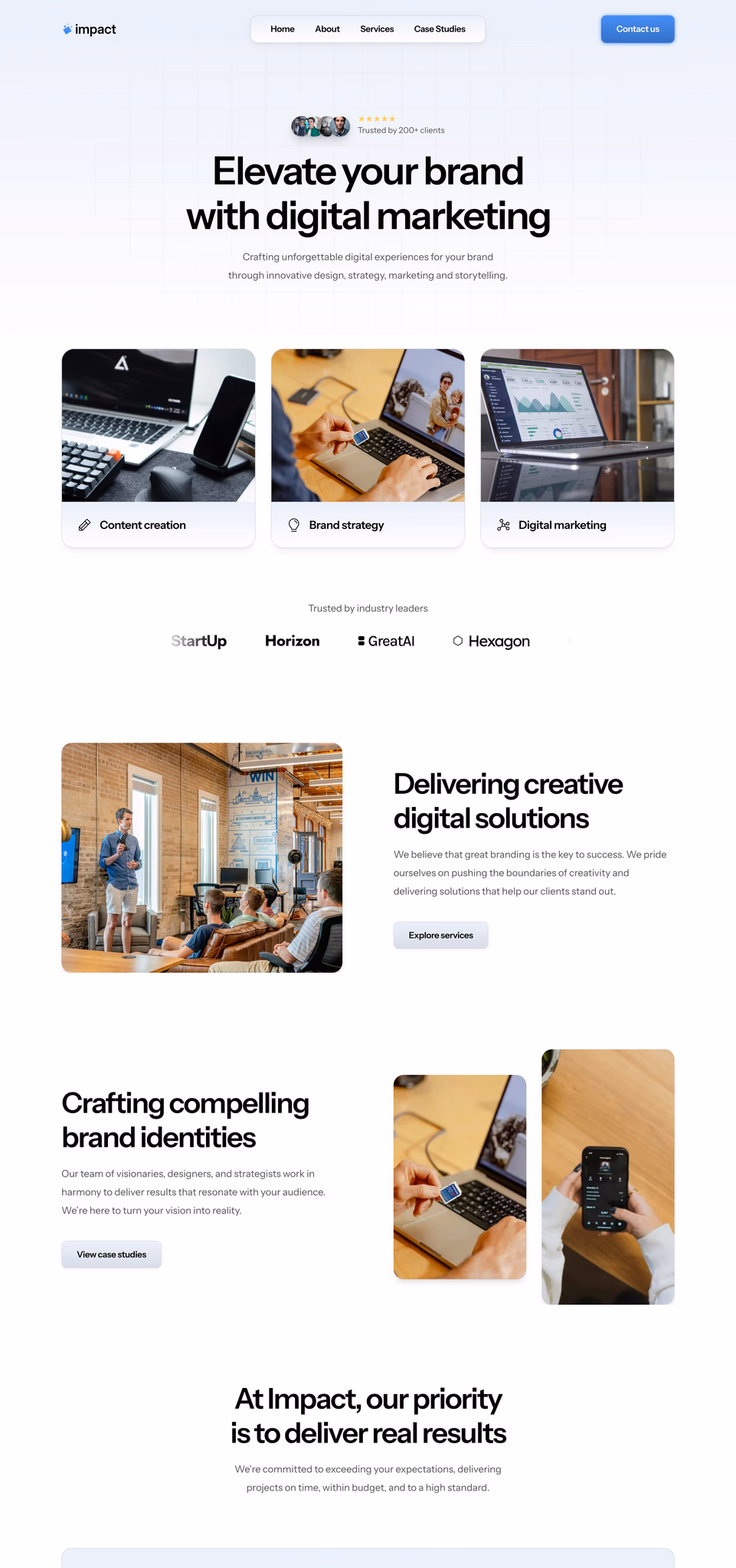 Digital Marketing